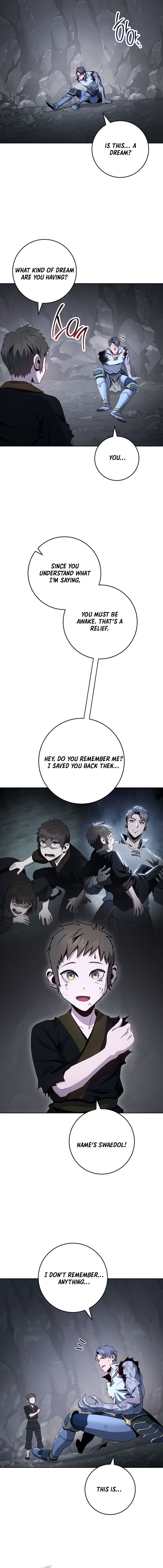 Skeleton Soldier Chapter 332 1